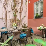 Old Town Silent Garden House Dom wakacyjny *