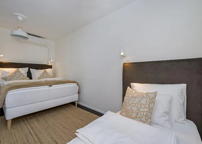 Old Town Silent Garden House * Tallinn