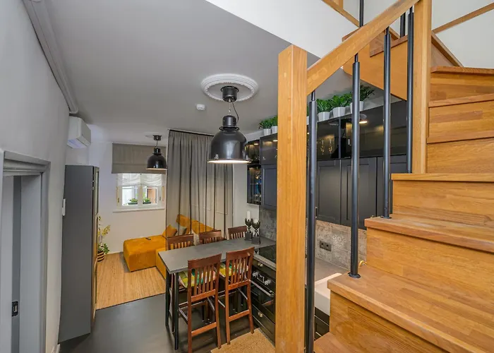 Old Town Silent Garden House Tallinn