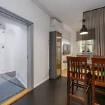 بيت للعطل Old Town Silent Garden House