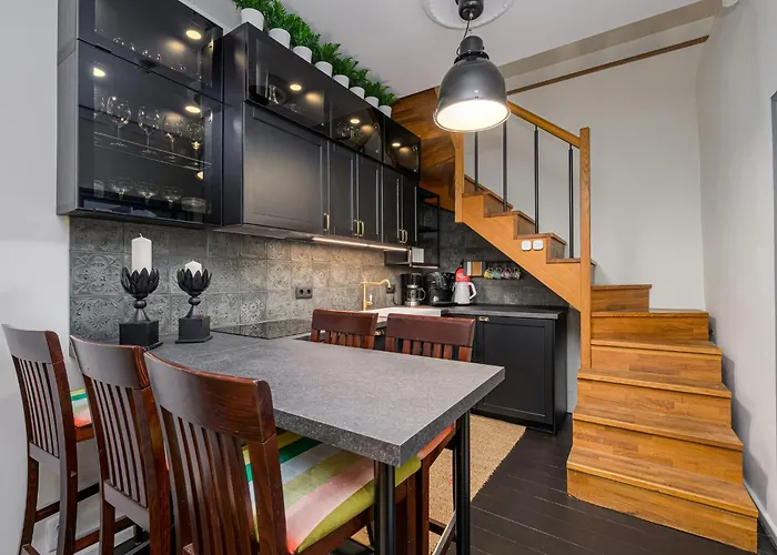 Old Town Silent Garden House Дом отдыха *