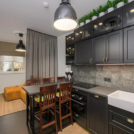 Old Town Silent Garden House * Таллин