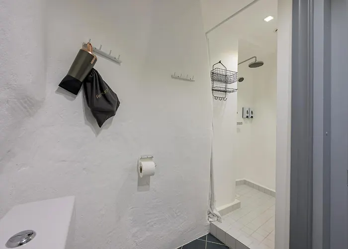 بيت للعطل Old Town Silent Garden House