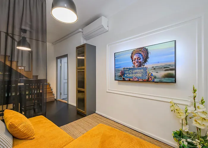 بيت للعطل Old Town Silent Garden House تالين